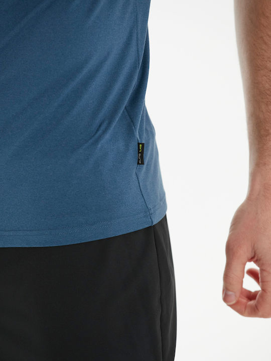 Αθλητικό T-shirt Slate Blue
