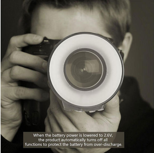 Diat SL-108 Manual Flash Macro Ring for Sony Cameras