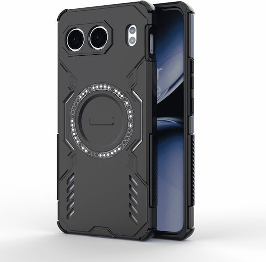 Back Cover Negru (OnePlus Nord 4)