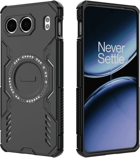 Back Cover Negru (OnePlus Nord 4)
