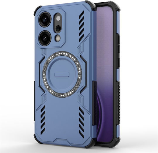 Back Cover Blue (Oppo Reno14 Pro, SKYDDAR INNOVATION)