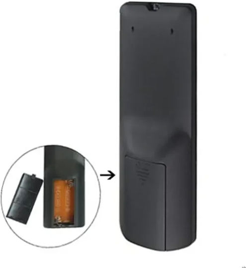 Universal Τηλεχειριστήριο RM-PENDO για TV Boxes for TV Βox X8 Mini/Χ96 Mini/X96 Max