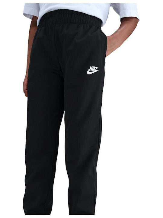 Παιδικό Σετ Φόρμας Dri-Fit Μαύρο 2τμχ Sportswear