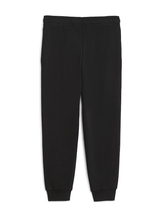 PUMA Damen Jogginghosen Schwarz