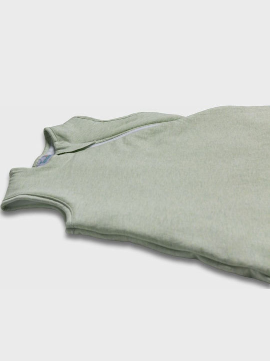 Tender Winter Schlafsack mit Füßen Flex 2.5 Tog Bay Leaf Mint