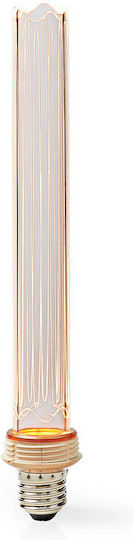 Nedis LED Filament Bulb E27 3.5W 120lm 1800K Dimmable PS165 Retro Gold