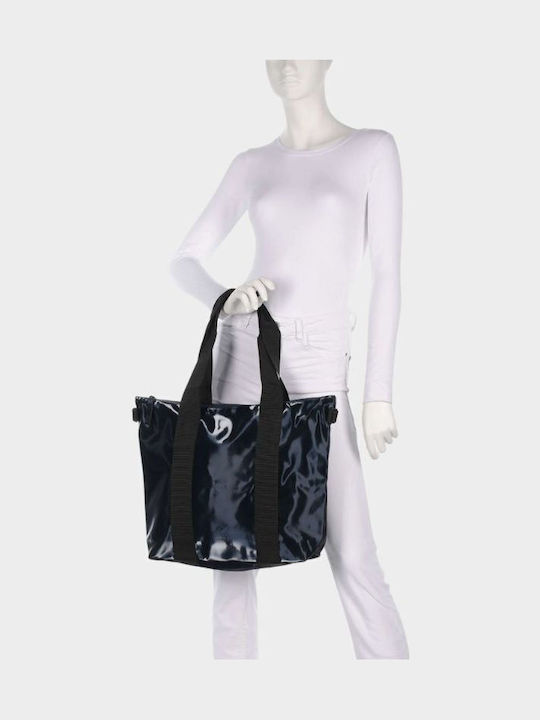 Tote Mini Women's Bag Tote Handbag Blue