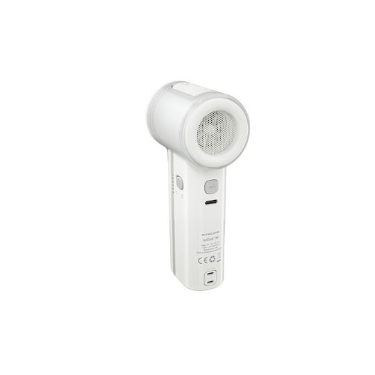 NiteCore Izzcool 40 Вентилатор Чанта За Ръка Сгъваем Без Перк
