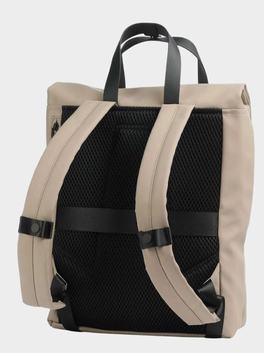 Rains 2 Way Tote Waterproof 15lt Beige