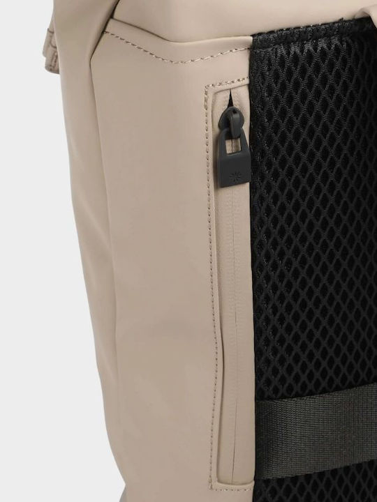 Rains 2 Way Tote Waterproof 15lt Beige