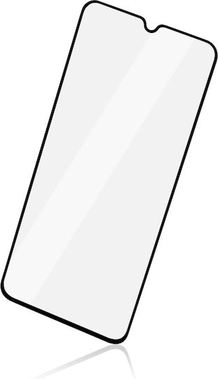 Naxius 9D Tempered Glass Negru (Realme C51)