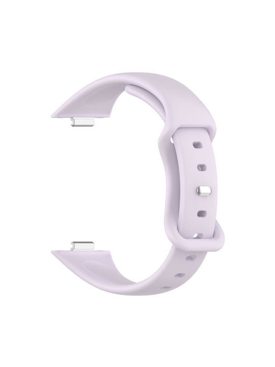 Λουράκι Μωβ (Huawei Watch Fit 3)