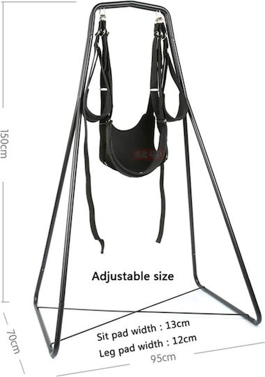 Kinksters Swing in Black Color