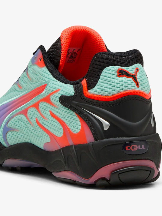 Inhale Herren Sneakers Multicolour