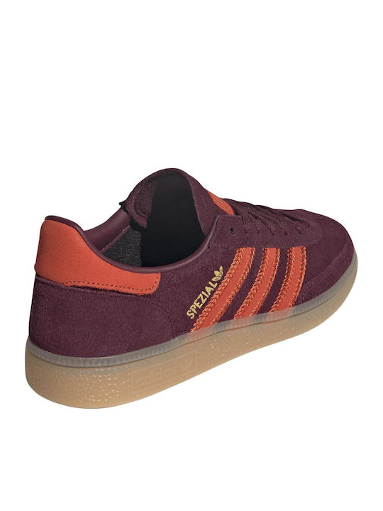 Sneakers Maroon / Prered / G
