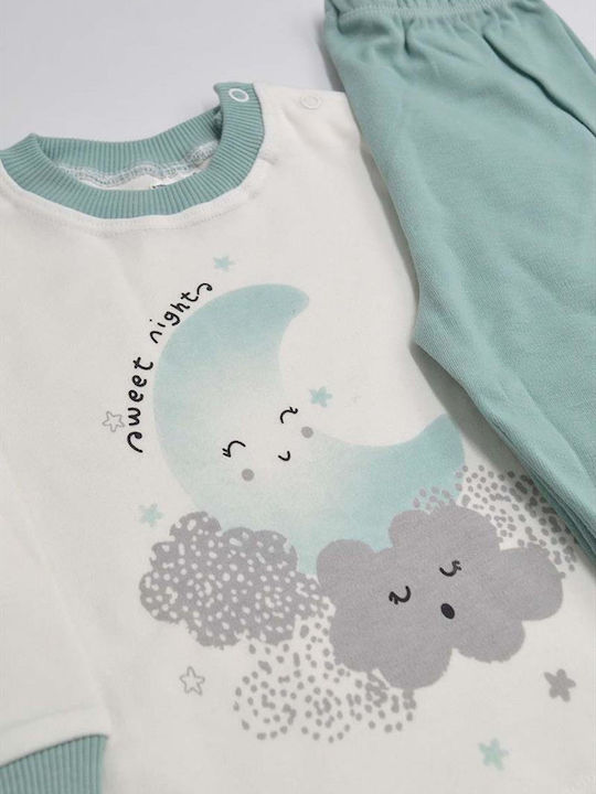 Extan Bebe Kids' Pajamas Pink
