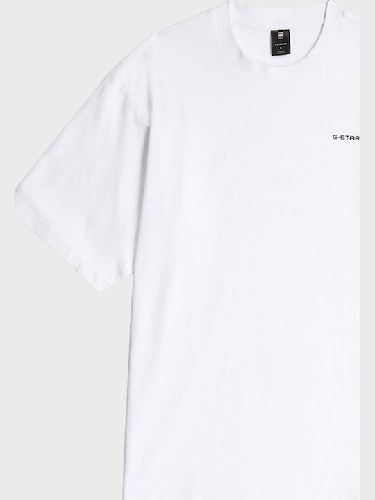Boxy Base T-Shirt White
