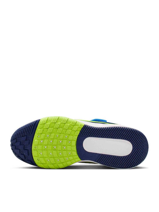 Star Runner Kids Sports Shoes Running with Hook & Loop Closure Blue