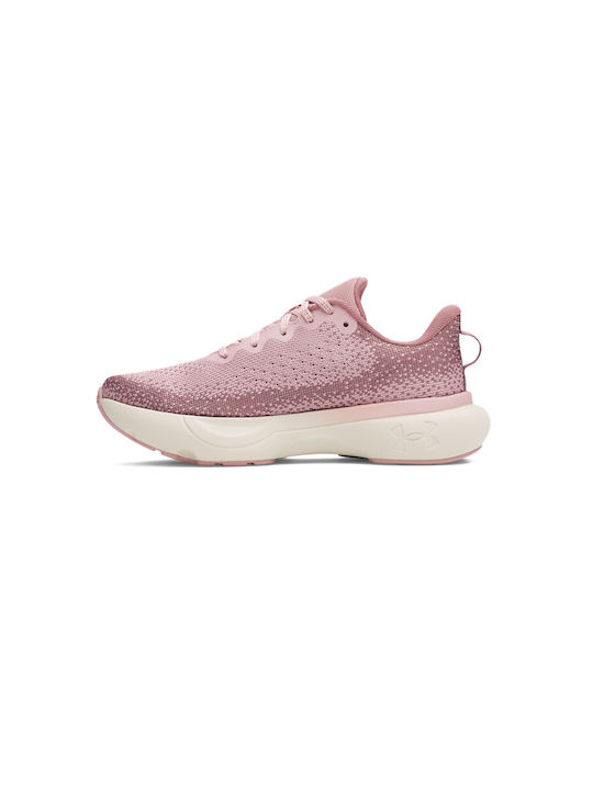 Under Armour Infinite Γυναικεία Running Ροζ