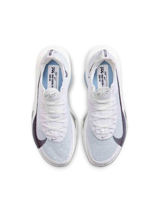 Alphafly 3 Sport Shoes Running White