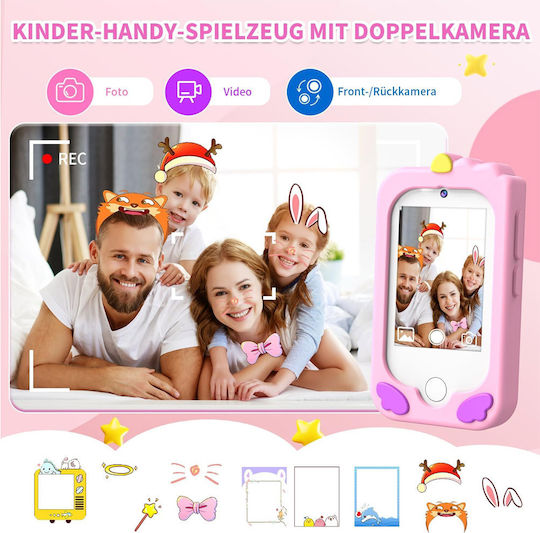 Chakeyake MP3 Player (32GB) with IPS Touch Screen 8"