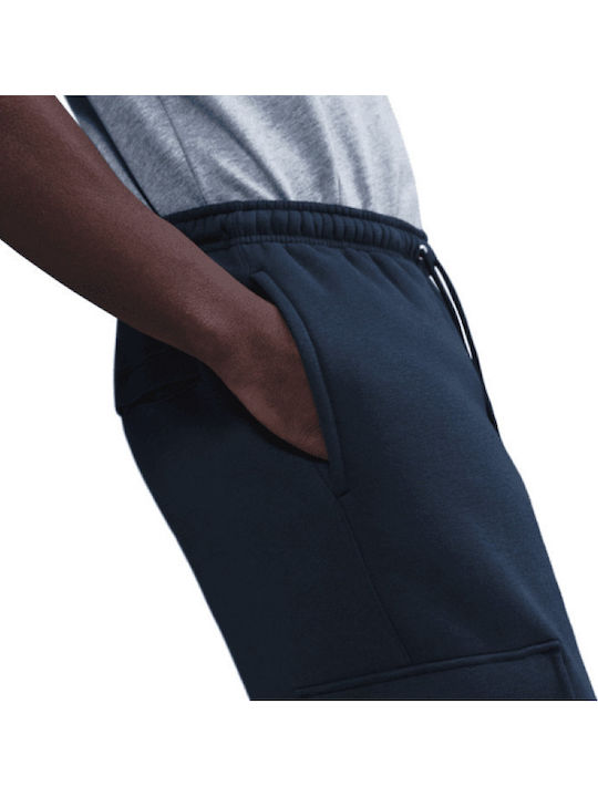 Club Cargo Sweatpants Blue
