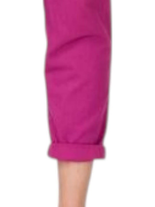 Γυναικείο Chino Παντελόνι Purple