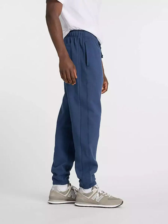 Athletics Sweatpants Navy Blue