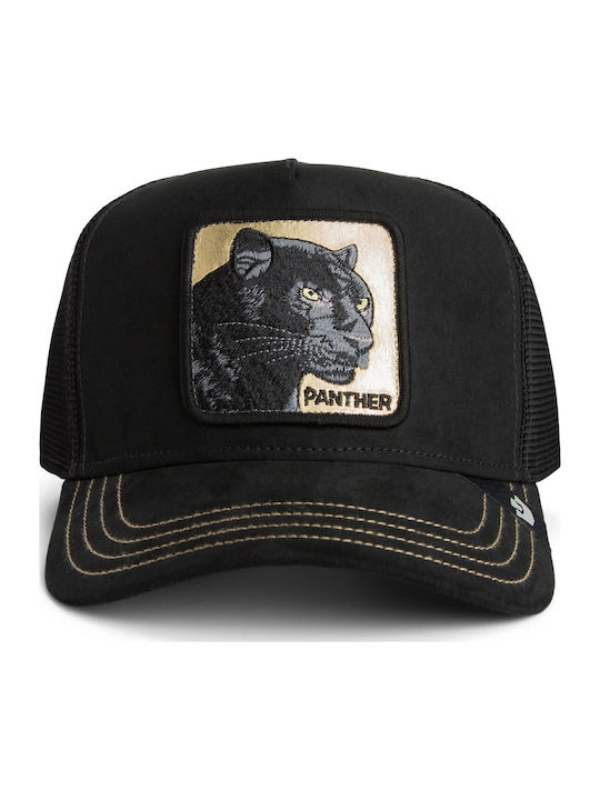 Golden Panther Black Goorin Bros