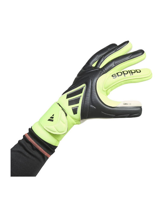 adidas Copa Gl Pro Γάντια Τερματοφύλακα Ενηλίκων Πράσινα