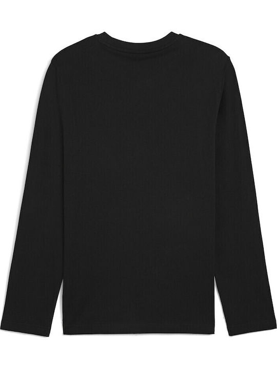 Essentials T-shirt Μαύρο
