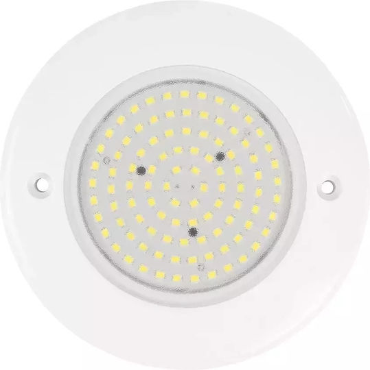GloboStar Submersible Pool LED Spotlight Cool White 61714