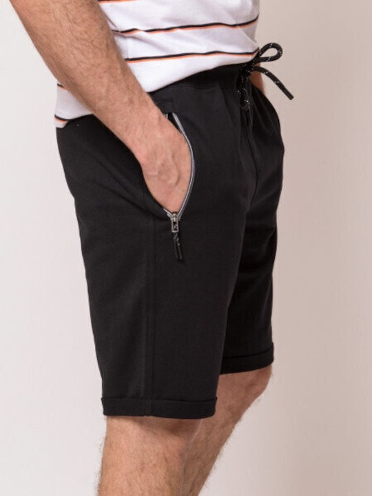 Sports Men's Shorts Black
