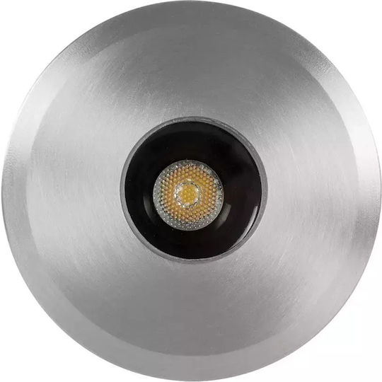 GloboStar Submersible Pool LED Spotlight Warm White 61713