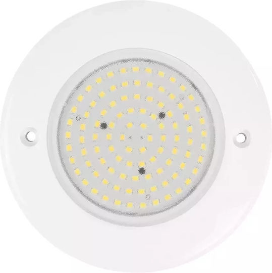 GloboStar Submersible Pool LED Spotlight Natural White 61715