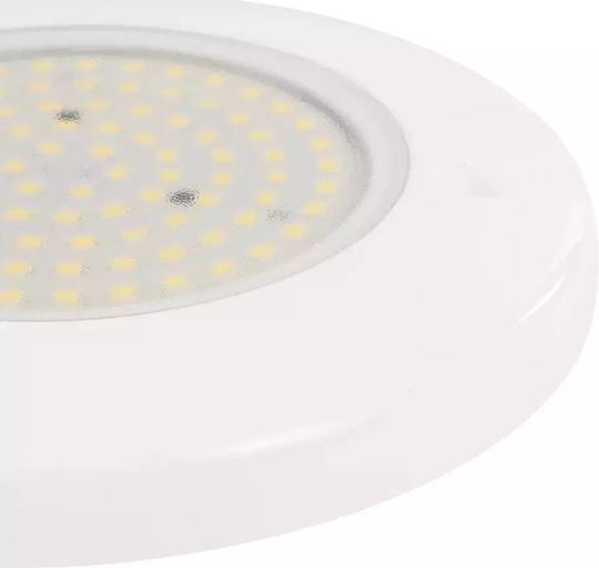 GloboStar Submersible Pool LED Spotlight Natural White 61715