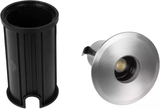 GloboStar Submersible Pool LED Spotlight Warm White 61713