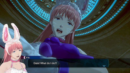 No Sleep For Kaname Date From AI The Somnium Files Aiba Edition Switch 2 Spiel