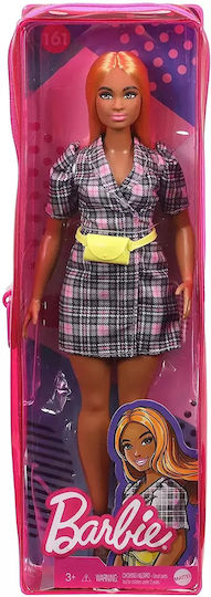 Barbie Păpușă Fashionistas pentru 3+ ani+ Ani 11.5cm.