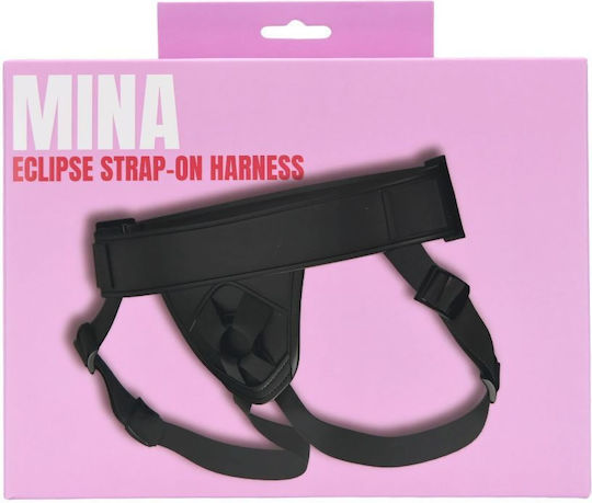 Mina Eclipse Strap On Harness