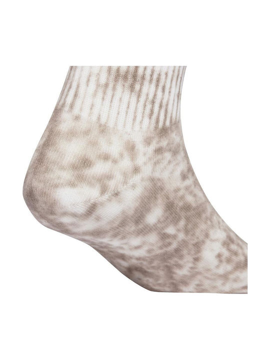 adidas Tie Dye Șosete Sportive Maro 3 perechi