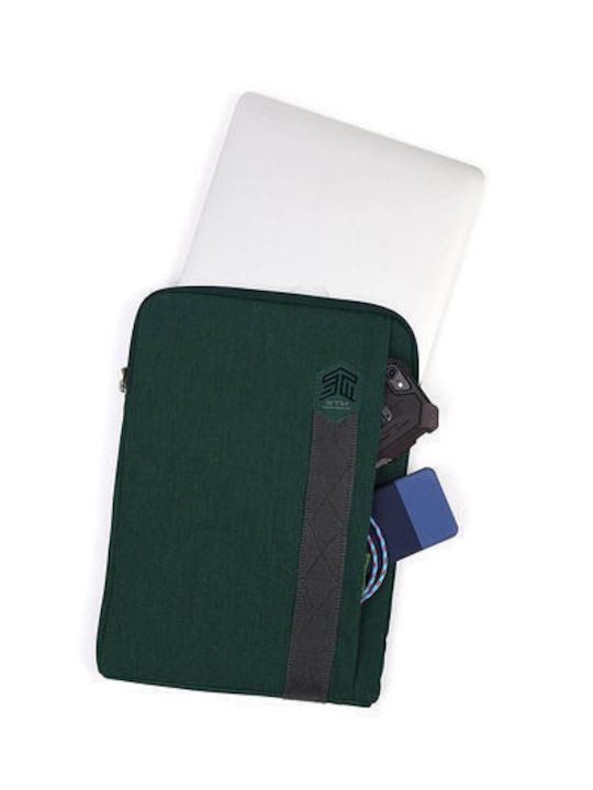 Stm Ridge Laptop Sleeve 11 Green