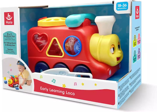 Hola Toys Jucărie pentru Bebeluși pentru 36++ Luni