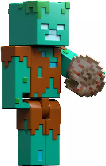 Φιγούρα Δράσης Minecraft 8εκ.