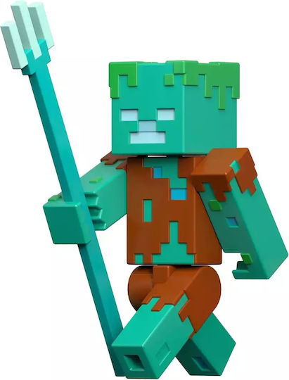 Φιγούρα Δράσης Minecraft 8εκ.