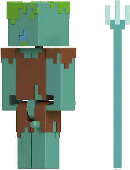 Φιγούρα Δράσης Minecraft 8εκ.