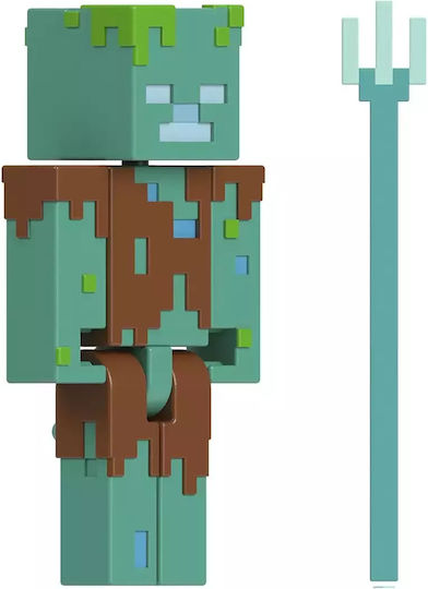 Φιγούρα Δράσης Minecraft 8εκ.