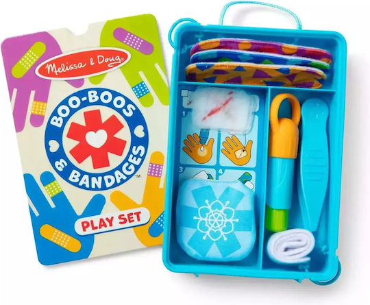 Melissa & Doug Παιδικό Ιατρικό Σετ