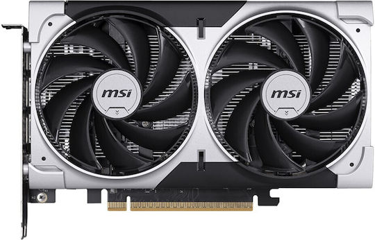 MSI GeForce RTX 5050 8GB GDDR6 Ventus 2X OC Κάρτα Γραφικών