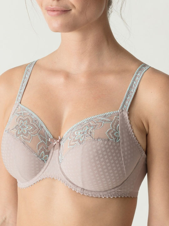 Minimizer Minimizer Bra without Padding Underwire Patine Color